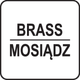Młotek bezodrzutowy YATO lity 330 mm 790 g, z mosiężnym obuchem 32 mm (YT-46191) - obraz 8