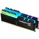 Оперативная память G.Skill 16 GB (2x8GB) DDR4 3600 MHz Trident Z RGB (F4-3600C19D-16GTZRB) - изображение 2