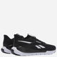 Buty na siłownię męskie Reebok Flex Trainer 100210150 44.5 (11US) Czarne z białym (1200161440137) - obraz 3