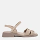 Женские сандалии замшевые PARADIZE SHOES SAN-4903 36 23.2 см Бежевые (ROZ6501090350) - изображение 1