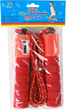 Skakanka LEAN Toys z licznikiem 275 cm 17407 Red (5905991002734) - obraz 3