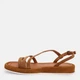 Женские сандалии замшевые PARADIZE SHOES SAN-5900 41 26.5 см Корица (ROZ6501090409) - изображение 4