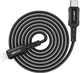 Кабель Acefast Apple Lightning - USB Type-C 1.8 м 30 Вт Black (AT6974316281306) - зображення 5