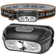 Latarka czołowa LEAN LED 400 lm (5905991035787) - obraz 1
