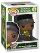 Фігурка Funko Pop! Tennis Legends Venus Williams 10 см (889698477314) - зображення 3