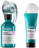 Набір для догляду за шкірою голови L'oreal Professionnel Scalp Advanced Anti-Discomfort Шампунь 300 мл + Крем 200 мл (3474637248925) - зображення 2