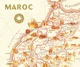 Постер CP Художественная карта Марокко 1950, Африка 100х94 см (152) - изображение 3