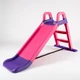 Горка DOLONI TOYS для бассейна и песочницы розовато-фиолетовая (0140/05) - изображение 1