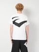 Футболка хлопковая длинная мужская Everlast T-Shirt Jersey 38M219J43-1000 L Optical White (8052995757072) - изображение 2