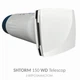 Рекуператор воздуха Shtorm 150 WD Telescope с ветрозащитой - изображение 1