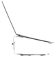 Подставка под ноутбук Promate Deskmate-2 Silver (deskmate-2.silver) - изображение 4