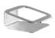 Подставка под ноутбук Promate Deskmate-2 Silver (deskmate-2.silver) - изображение 1