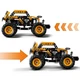Лего техник с инерционный двигателем Джип Монстер трак Lego Technic DIGatron Monster Jam 42199 - изображение 4