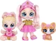 Кукла Кинди Кидс Семья Тиара Спарклз с сестричкой и питомцем kindi kids 50216 - изображение 7
