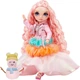 Кукла Рейнбоу Хай Зимняя серия Белла Зимние наряды Rainbow High Winter Wonderland Bella 507796 - изображение 6