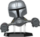Набор фанко поп Стар Варс Старфайтер Мандалорец с дроидом R5-D4 Funko Star Wars Mandalorian 65497 - изображение 3