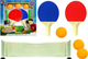 Zestaw do gry w tenis stołowy LEAN Toys 5666 (5905884454213) - obraz 2