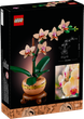 Лего Ботаника букет Мини орхидея Цветочный декор LEGO Icons Botanicals 10343 - изображение 7