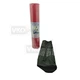 Коврик для йоги и фитнеса EVA YOGA MAT 173 х 61 х 0.6 см двухслойный с чехлом розово-салатовый - изображение 3