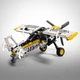 Конструктор Лего техник Легкомоторный самолет Lego Technic 42198 - изображение 4