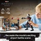Лего Марвел Перший месник: Протистояння напружена сутичка Lego Super Heroes Marvel 76314 - зображення 2