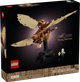 Лего Иконс Летательный аппарат Леонардо да Винчи LEGO Icons 10363 - изображение 6