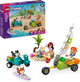Конструктор Лего Френдс Собачьи приключения на серфе и скутере Lego Friends 42641 - изображение 1