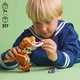 Конструктор Лего Джурасик Ворлд Малая Жорка тираннозавр Lego Jurassic World 76967 - изображение 3