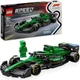 Лего Спид Чемпионс Болид Астон Мартин Формула 1 Lego Speed Champions Aston Martin Aramco F1 AMR24 77245 - изображение 1