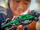 Лего Спид Чемпионс Болид Астон Мартин Формула 1 Lego Speed Champions Aston Martin Aramco F1 AMR24 77245 - изображение 7