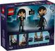 Конструктор Лего Венздей Фигурка Аддамс LEGO Wednesday 76780 - изображение 2