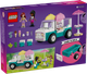 Конструктор Лего Френдс машина Вантажівка з морозивом Хартлейк Сіті Lego Friends 42644 - зображення 3