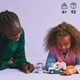 Конструктор Лего Френдс машина Вантажівка з морозивом Хартлейк Сіті Lego Friends 42644 - зображення 5
