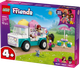 Конструктор Лего Френдс машина Вантажівка з морозивом Хартлейк Сіті Lego Friends 42644 - зображення 6
