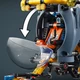Конструктор Лего техник Подводная лодка Глубоководный научный батискаф Lego Technic 42201 - изображение 6