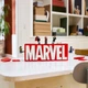 Лего Марвел Логотип и минифигурки MARVEL Lego Super Heroes Marvel 76313 - изображение 5