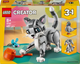 Конструктор Лего Креатор 3 в 1 Веселий кіт Lego Creator 31163 - зображення 7