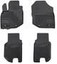 Dywaniki samochodowe Frogum No.77 Honda Jazz III 2007-2014 4 szt (5902643445482) - obraz 1
