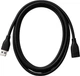 Кабель Ultra USB 3.0 AF – AM 1.5 м (UC211-0150) - зображення 3