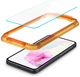 Szkło hartowane Spigen Glas.TR AlignMaster do Samsung Galaxy A35 5G (A356) (2 pack) Clear (AGL07772) - obraz 3
