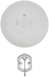 Стельовий світильник Light Prestige Vegas LP-550/1C M 4WH - зображення 3
