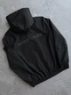 Вітрівка Stone Island жіноча весняна осіння літня, демісезонна куртка чорна XL - изображение 5