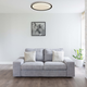 Lampa sufitowa Light Prestige Vegas LP-550/1C M 4BK - obraz 5