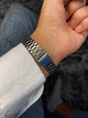 Мужские наручные часы Casio Old Money green - изображение 5