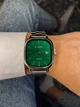 Мужские наручные часы Casio Old Money green - изображение 6