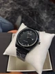 Мужские наручные часы Casio MTP - VC01 Total black - изображение 1
