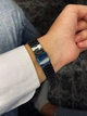 Мужские наручные часы Casio MTP - VC01 Total black - изображение 3