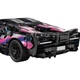 Конструктор гоночный автомобиль Lamborghini Cyberpunk 1314 деталей - изображение 8