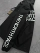 Вітрівка THE NORTH FACE чоловіча весняна осіння демісезонна куртка чорна XXXL - изображение 10