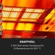 Высокотемпературный гриль Klarstein Hannibal 2200 Вт (10034803) - изображение 4